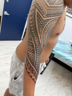 Tattoo work by David “Boze” Kapoi — portfolio image 03