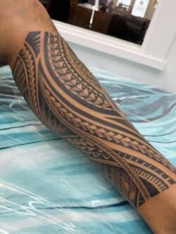 Tattoo work by David “Boze” Kapoi — portfolio image 04