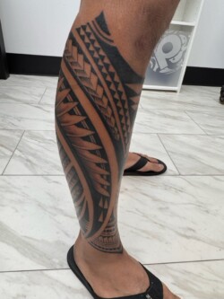 Tattoo work by David “Boze” Kapoi — portfolio image 05