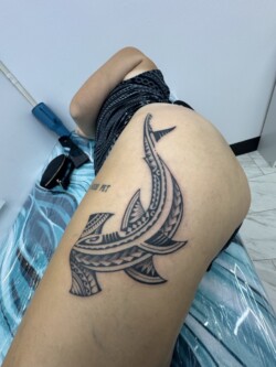 Tattoo work by David “Boze” Kapoi — portfolio image 07