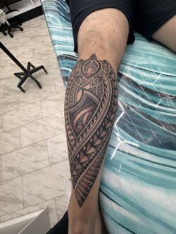 Tattoo work by David “Boze” Kapoi — portfolio image 09