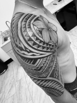Tattoo work by David “Boze” Kapoi — portfolio image 10