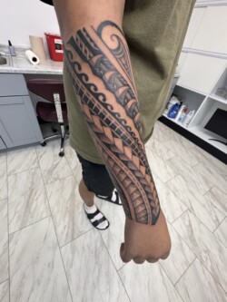 Tattoo work by David “Boze” Kapoi — portfolio image 12