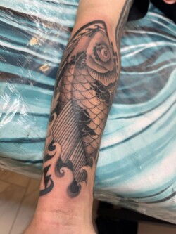 Tattoo work by David “Boze” Kapoi — portfolio image 15