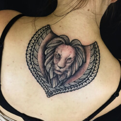 Tattoo work by David “Boze” Kapoi — portfolio image 20