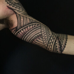 Tattoo work by David “Boze” Kapoi — portfolio image 23