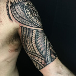 Tattoo work by David “Boze” Kapoi — portfolio image 24