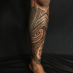 Tattoo work by David “Boze” Kapoi — portfolio image 25