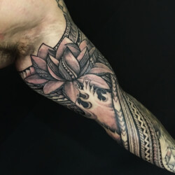 Tattoo work by David “Boze” Kapoi — portfolio image 28