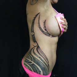 Tattoo work by David “Boze” Kapoi — portfolio image 30