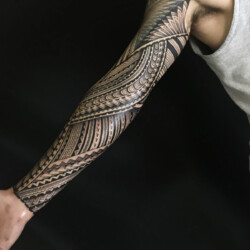 Tattoo work by David “Boze” Kapoi — portfolio image 31