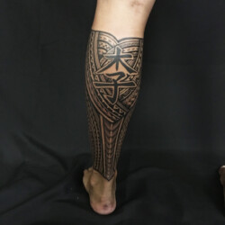 Tattoo work by David “Boze” Kapoi — portfolio image 32