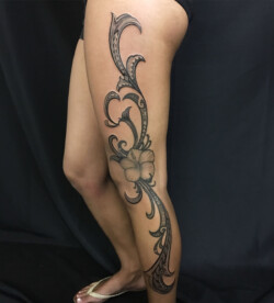 Tattoo work by David “Boze” Kapoi — portfolio image 33