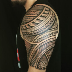 Tattoo work by David “Boze” Kapoi — portfolio image 34