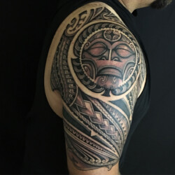 Tattoo work by David “Boze” Kapoi — portfolio image 35