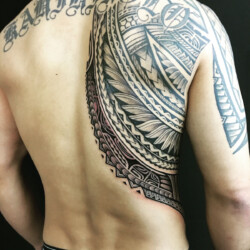 Tattoo work by David “Boze” Kapoi — portfolio image 37