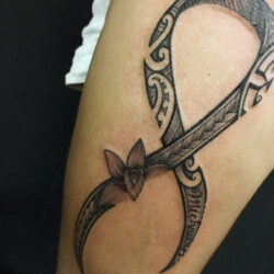 Tattoo work by David “Boze” Kapoi — portfolio image 43