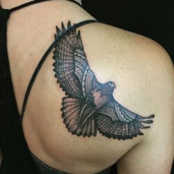 Tattoo work by David “Boze” Kapoi — portfolio image 45