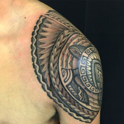 Tattoo work by David “Boze” Kapoi — portfolio image 46