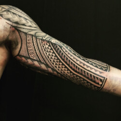 Tattoo work by David “Boze” Kapoi — portfolio image 47