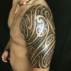 Tattoo work by David “Boze” Kapoi — portfolio image 48