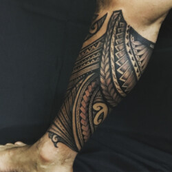 Tattoo work by David “Boze” Kapoi — portfolio image 49