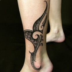Tattoo work by David “Boze” Kapoi — portfolio image 52