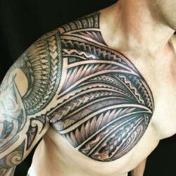 Tattoo work by David “Boze” Kapoi — portfolio image 54