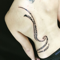 Tattoo work by David “Boze” Kapoi — portfolio image 55