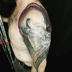 Tattoo work by David “Boze” Kapoi — portfolio image 56