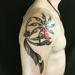 Tattoo work by David “Boze” Kapoi — portfolio image 59